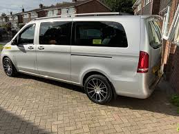 Pin Di Onza 76 Su Mercedes Vito W447