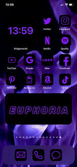 30 000 App Icons Neon Purple Ios 14 Lilac Light Black Aesthetic Home Screen Iphone Widget Widgetsmith App Icon Homescreen Iphone Homescreen Style up your iphone home screen with aesthetic app covers. 30 000 app icons neon purple ios 14