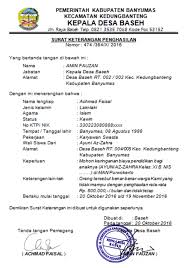 Ktp sebagai bukti bahwa orang yang menyatakan dalam surat pernyataan di di bawah ini kami sudah menyiapkan format surat pernyataan penghasilan orang tua ini dalam bentuk microsoft word, tinggal download. 16 Contoh Surat Keterangan Penghasilan Orang Tua Wiraswasta Untuk Kredit Contoh Surat
