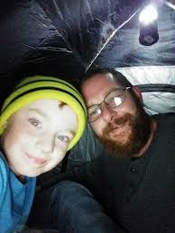 Troop 246 from Moraga, California