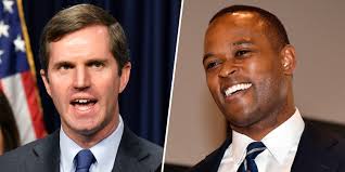 Kentucky Gov. Beshear to face Republican Daniel Cameron in November