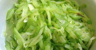 Resep Tumis Labu Siam