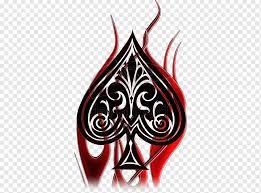 The ace of spades design. Ace Of Spades Tattoo Playing Card Queen Of Spades Queen Of Spades Poster Queen Fictional Character Png Pngwing