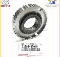 33393-37010 Genuine Toyota HUB, TRANSMISSION CLUTCH, NO.3 ...