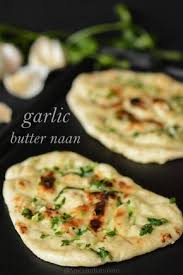 Naan Recipe Without Yeast Garlic Butter Naan Restaurant Style Naan Naan Recipe Indian Food Recipes Recipes With Naan Bread