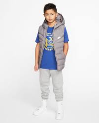 She said that she wants her kids to have good work ethic. Stephen Curry Warriors City Edition Nike Dri Fit Nba T Shirt Fur Altere Kinder Nike De