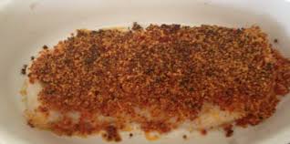 Dos De Cabillaud En Crumble De Chorizo Et Parmesan Recettes Recette Recettes De Cuisine Dos De Cabillaud Recette