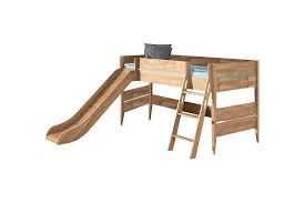 Länge 211,5 cm / höhe 150,4 cm. Paidi Sten Hochbett Mit Rutsche Eiche Massiv Mobel Letz Ihr Online Shop