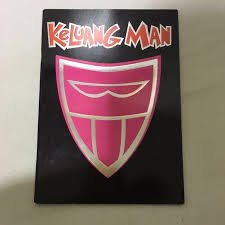 Concept art for keluang man and borhan. Keluang Man Books Stationery Comics Manga On Carousell
