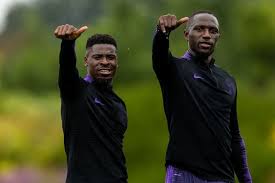 Tottenham suffered another injury blow on tuesday with the news that midfielder moussa sissoko. Coronavirus Pandemic Tottenham Stars Serge Aurier Moussa Sissoko Flout Social Distancing Advice