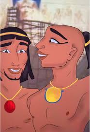 Prince of Egypt I've Always Wanted A Brother