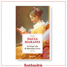 Dacia maraini la lunga vita di marianna ucrìa. Le Iniziative Di Intimita Intimita Libro Dacia Maraini La Lunga Vita Di Marianna Ucria Italiano Edicola Shop