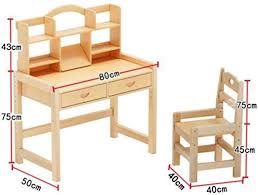 Children S Table And Chair Wooden Children Study Table Kids School Workstation In 2020 Kids Study Table Study Table Childrens Table