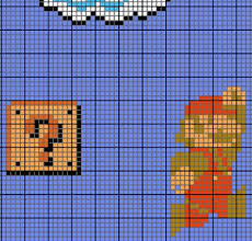 I set mine at 14 because i was using 14 ct. Cross Stitch Pattern In Photoshop With Symbols 4 Steps With Pictures Instructables