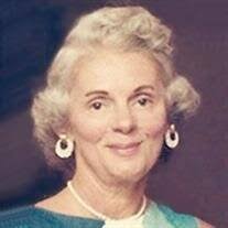 Mrs Martha Olive Walters Obituary