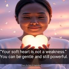 The heart's unique depth and sincerity can be a source of both pain and  light