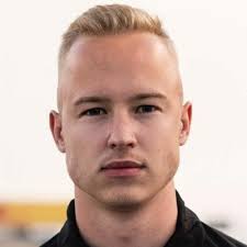 Driver: Kyle Mitchell