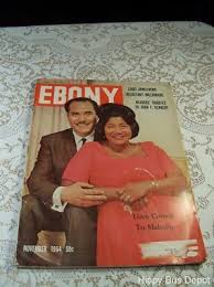 Mahalia jackson was an american gospel singer, widely considered one of the most influential vocalists of the 20th century. Vintage Nov 1964 Ebony Magazine Mahalia Jackson Cover 136654736