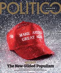 The website states, 'politico is the first true multiplatform news source for people interested in politics.' it launched a highly visible website january 23, 2007 with over 6 million visitors a month. Politico Magazine March April 2018 Free Pdf Magazine Download