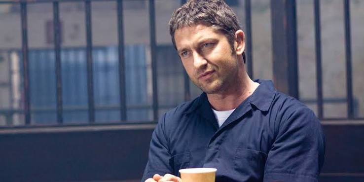 Gerard Butler's Law Abiding Citizen Finds Success on Streaming 16 Years  Later