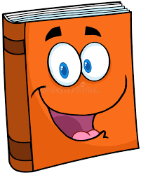 Personaje De Dibujos Animados Del Libro De Texto Ilustracion Del Vector Ilustracion De Cara Aislado 27600803