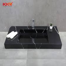 Maybe you would like to learn more about one of these? Black 24 30 36 48 Custom Made Sink Marble Bathroom Cabinets Vanity Sink China Marble Sink Marble Washbasin Sink Made In China Com