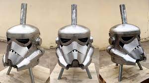 We did not find results for: Someone Built A Stormtrooper Fire Pit That Does Bbq And Sweet Potatoes Too Shouts