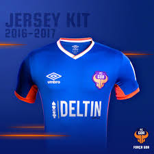 The gaurs new jerseys take their inspiration from the konkani (the native language along india's west coast) word for fire, uzzo.. Fc Goa Match Jersey L Amazon In Sports Fitness Outdoors