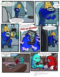 Among Us: The Series Part 3 (among us) porn comic by [SquishCrew]. Monster  girl porn comics.