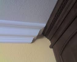 Miter cuts for inside corners crown molding crown moulding. Joining 2 Different Crown Moldings Contractor Talk Professional Construction And Remodeling Forum
