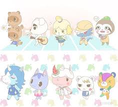 Animal Crossing Animal Crossing Fan Art Animal Crossing Characters Animal Crossing