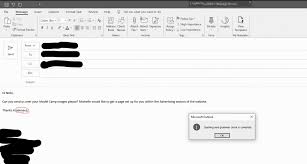 Outlook 2016 Spell Check Sometimes Not Working Microsoft Community