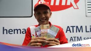 Atm (countable and uncountable, plural atms). Apa Itu Atm Link Dan Kenapa Sekarang Berbayar