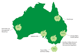 About Aussie Apples