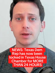 Texas State Rep. Nicole Collier's 24-Hour Lock-In