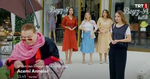 Trt 1 bu sezon ekrana gelecek yeni dizilerle bir süredir yükselişte olan reytinglerini daha da yukarılara taşımak için çaba harcayacak. Acemi Anneler Dizisi Trt1 Dizihastasi Com