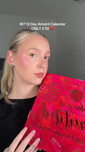 W7 Advent Calendar 2025