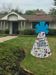 Birthday Lawn Signs Near Me San Antonio Yard Signs Birthday Yard Signs Birthday Yard Signs Yard Signs Yard