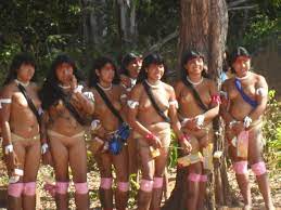 Xingu Girl Nude - 29 photos