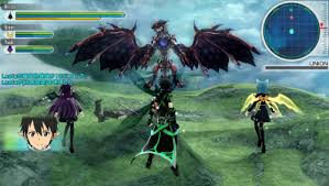 Post in the volunteer to write a walkthrough thread for more details. Sword Art Online Lost Song Review Just Push Start