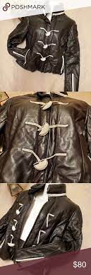 Peruzzi Italian Leather Moto Jacket Leather Moto Jacket Black Leather Moto Jacket Moto Jacket