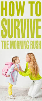 How To Survive The Morning Rush Frugal Mom Eh Frugal Mom Eh Kids Parenting Parenting Teenagers Sons