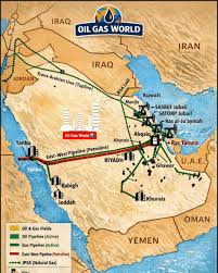 Saudi Arabia Reroutes Oil Exports Through the Red Sea as Hormuz Risks  Intensify Saudi Arabia's energy giant, Saudi Aramco, is reportedly  rerouting as much as seven million barrels of crude oil per