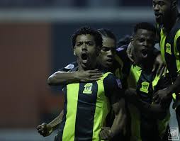 أخبار 24 التعادل الإيجابي يحسم موقعة الشباب والاتحاد في البطولة العربية صور وفيديو