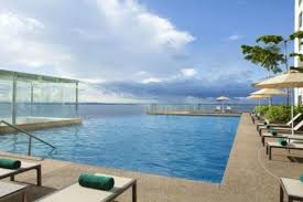 If you drive, self parking is myr 3 per day, or you can take advantage of the airport shuttle (available 24 hours) for myr 27 per person one way. Four Points By Sheraton Sandakan Hotel Sdk Malaysia Overview