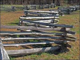 Split rail fencing was one of the earliest forms of fencing in america. Yesterday S Fence For Today S Homestead By Homestead Org Medium