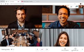 It is one of two apps that constitute the replacement for google hangouts. Google Workspace Updates Present High Quality Video And Audio In Google Meet