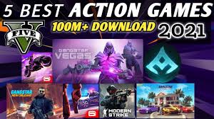 Best offline android adventure games. Top 5 Action Games For Android 2021 5 Best Online Offline Games For Android Youtube