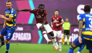Learn all about the career and achievements of franck kessie at scores24.live! Kessie Cetak Gol Dari Jarak 27 Meter Pioli Dia Pemain Level Tinggi
