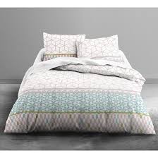 Housse De Couette 200x200 2 Taies Enjoy Kalinka 100 Coton 57 Fils Decoratie Ensemble Comprenant 1 Parure De Lit Housse De Couette Housse De Couette 200x200
